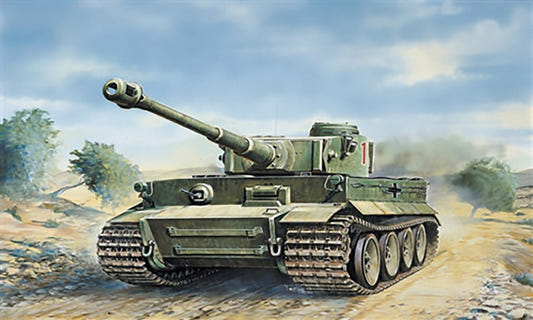 Italeri 1:35 Tiger I Ausf. E/H1 - 286