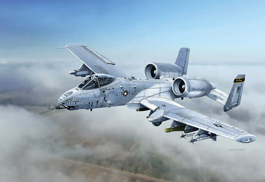 Italeri 1:48 A-10C "Blacksnakes" - 2725