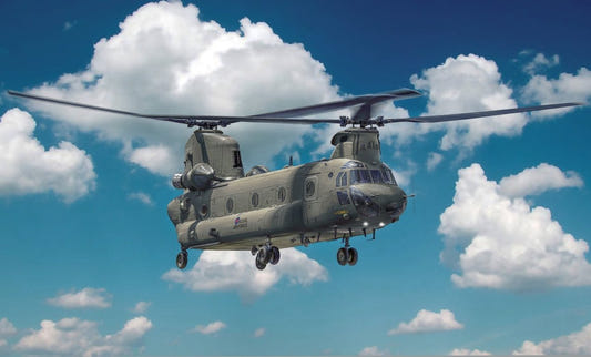 Italeri 1:48 Chinook HC.2 / CH-47F - 2779