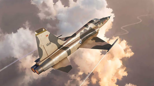 Italeri 1:48 F-5E Tiger II - 2827