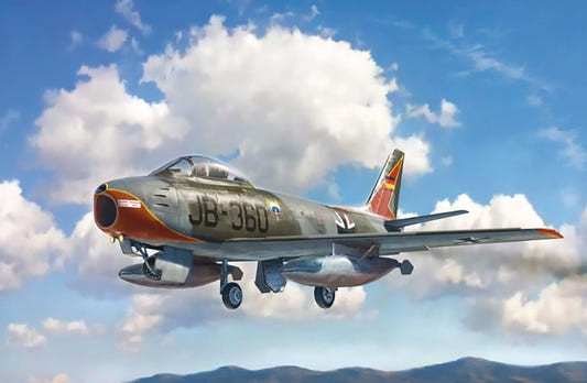 Italeri 1:48 F-86E Sabre - 2799