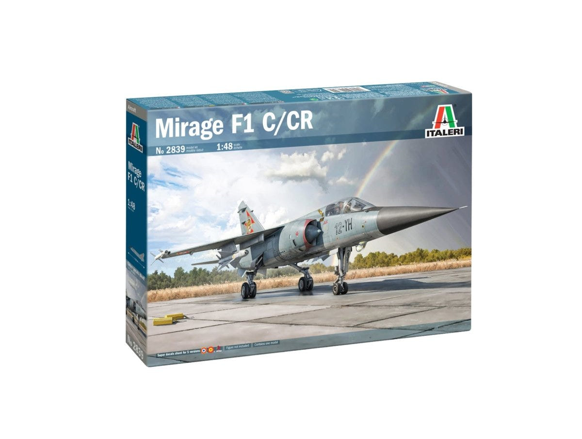 Italeri 1:48 Mirage F1 - 2839