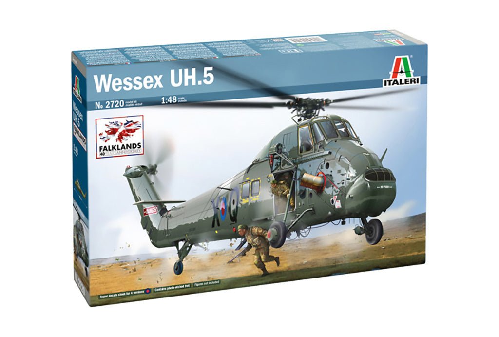 Italeri 1:48 Wessex UH.5 Falklands - 2720
