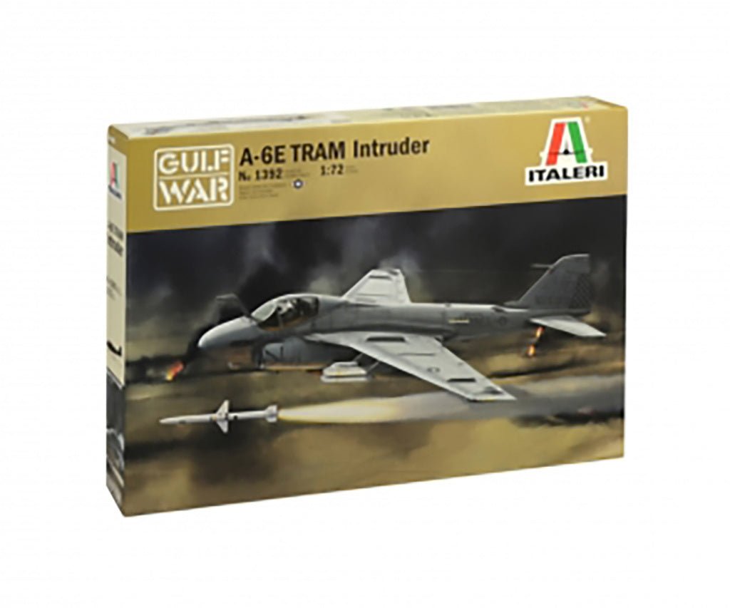 Italeri 1:72 A-6E Intruder U.S. Navy / U.S.M.C. - 1392