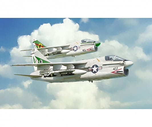 Italeri 1:72 A-7E Corsair II - 1411