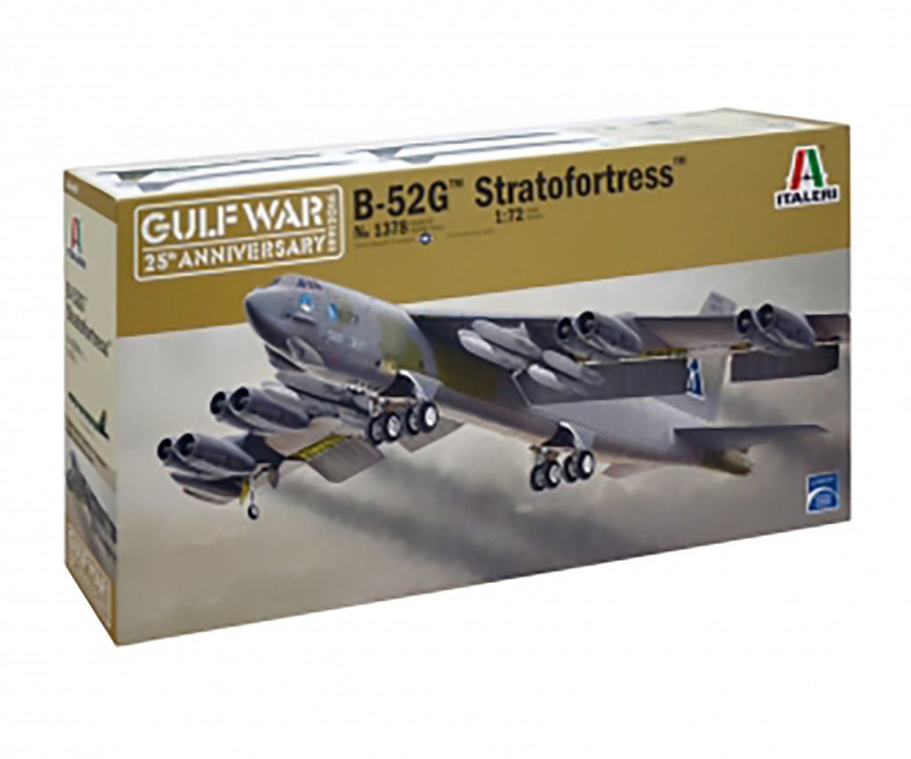 Italeri 1:72 B-52G Stratofortress - 1378