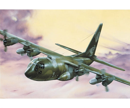 Italeri 1:72 C-130 E/H Hercules - 015