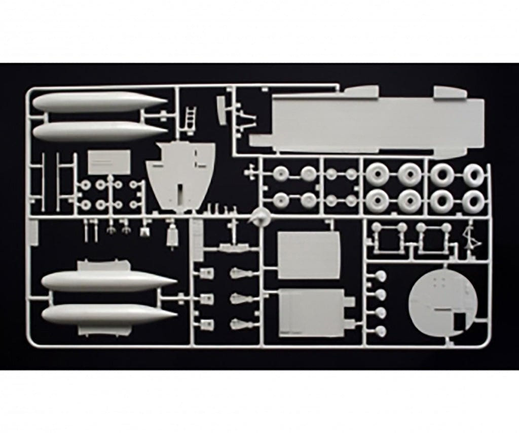 Italeri 1:72 C-130 J Hercules PRM Edition - 1255