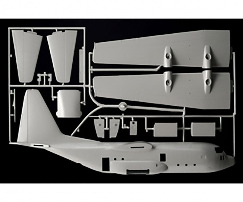 Italeri 1:72 C-130 J Hercules PRM Edition - 1255