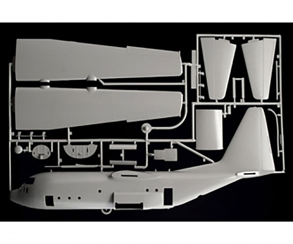 Italeri 1:72 C-130 J Hercules PRM Edition - 1255