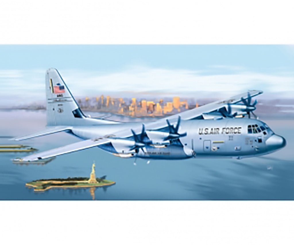 Italeri 1:72 C-130 J Hercules PRM Edition - 1255