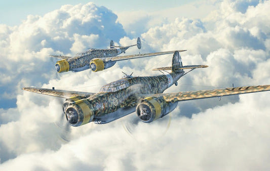 Italeri 1:72 CANT Z.1007 Alcione Bomber - 1479
