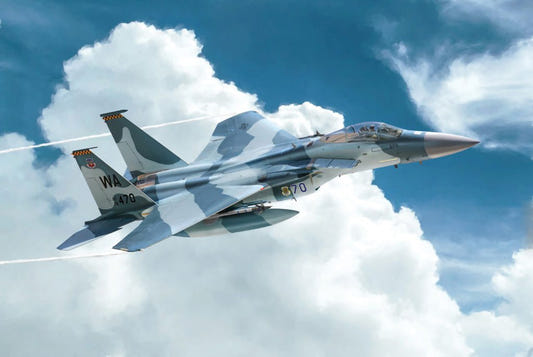 Italeri 1:72 F-15C Eagle - 1415