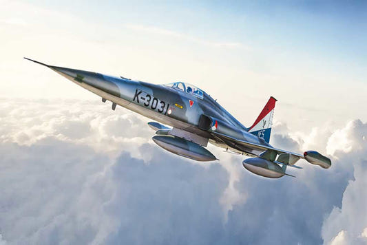 Italeri 1:72 F-5A Freedom Fighter - 1441