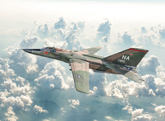 Italeri 1:72 General Dynamics F-111A Aardvark - 91232