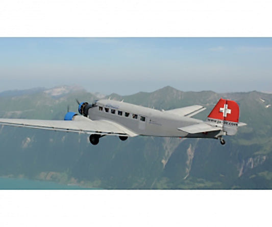 Italeri 1:72 Junkers JU-52 3/M "Tante JU" - 150
