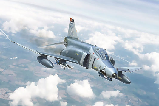 Italeri 1:72 McDonnell Douglas F-4E/F Phantom II - 1448