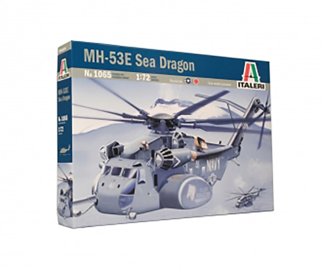 Italeri 1:72 MH-53 E Sea Dragon - 1065