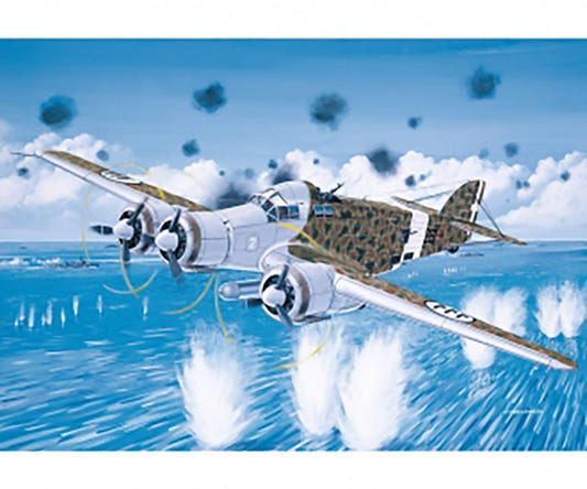 Italeri 1:72 S.79 Sparviero RR - 1290