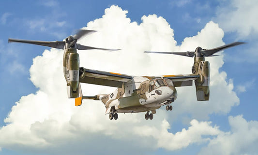 Italeri 1:72 V-22A Osprey - 1463