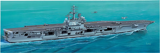 Italeri 1:720 U.S.S. Ronald Reagan CV-76 - 5533
