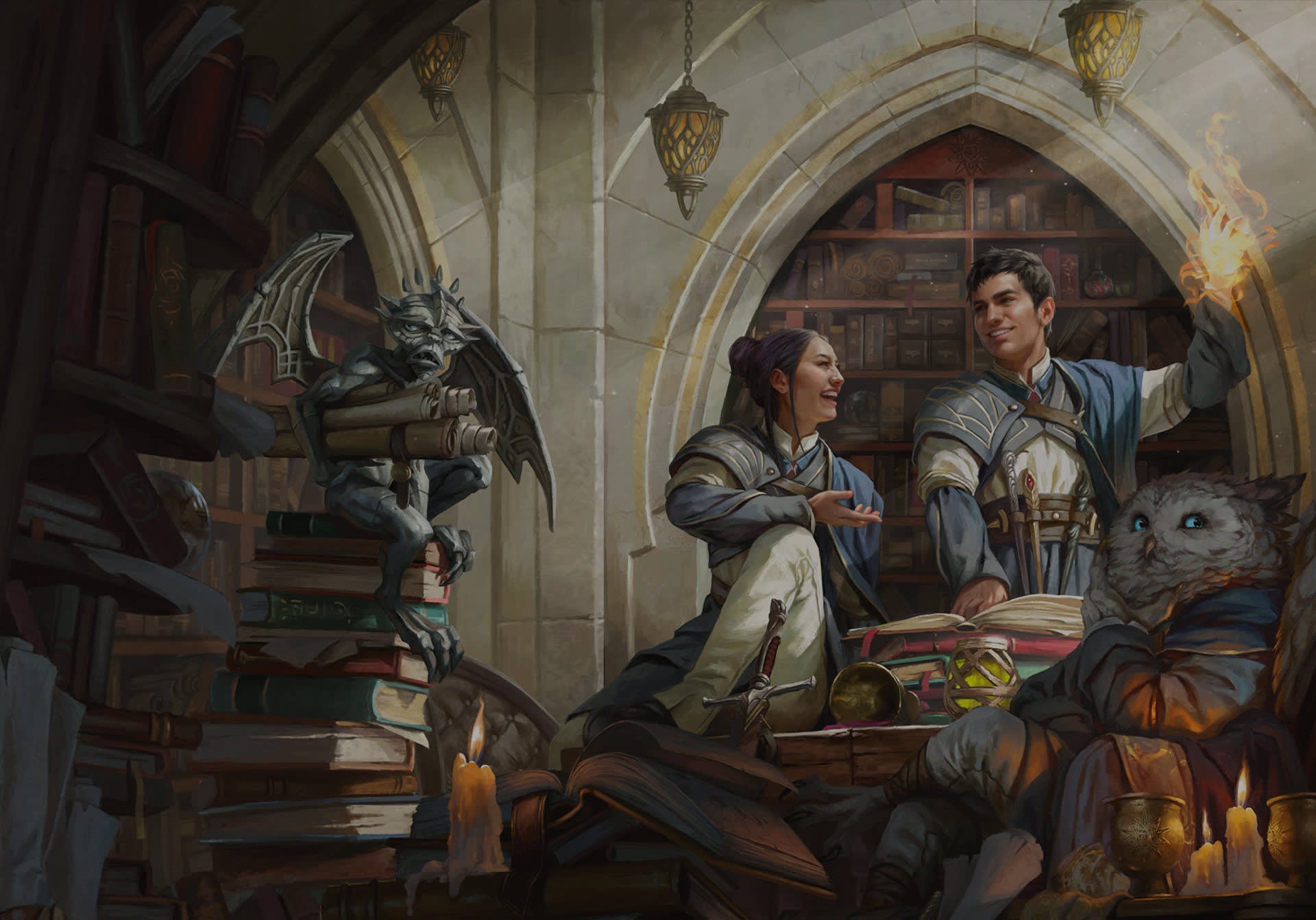 Dungeons & Dragons - Strixhaven: Curriculum of Chaos - Loaded Dice