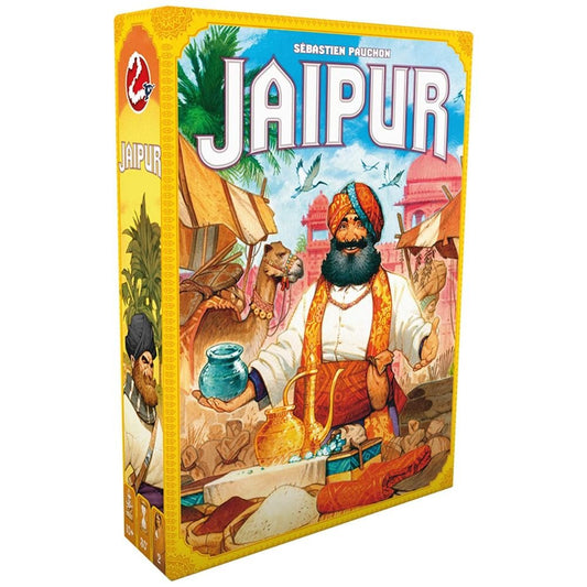 Jaipur Board Game (2nd Edition) - Loaded Dice