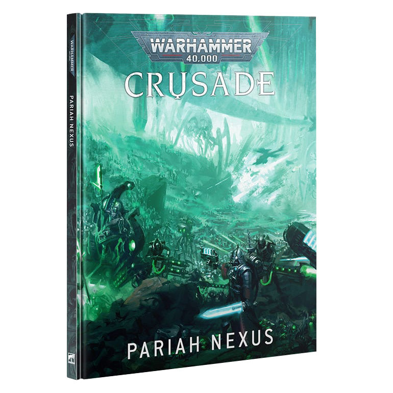 Warhammer 40,000: Pariah Nexus - Release Date 3/2/24 - Loaded Dice Barry Vale of Glamorgan CF64 3HD