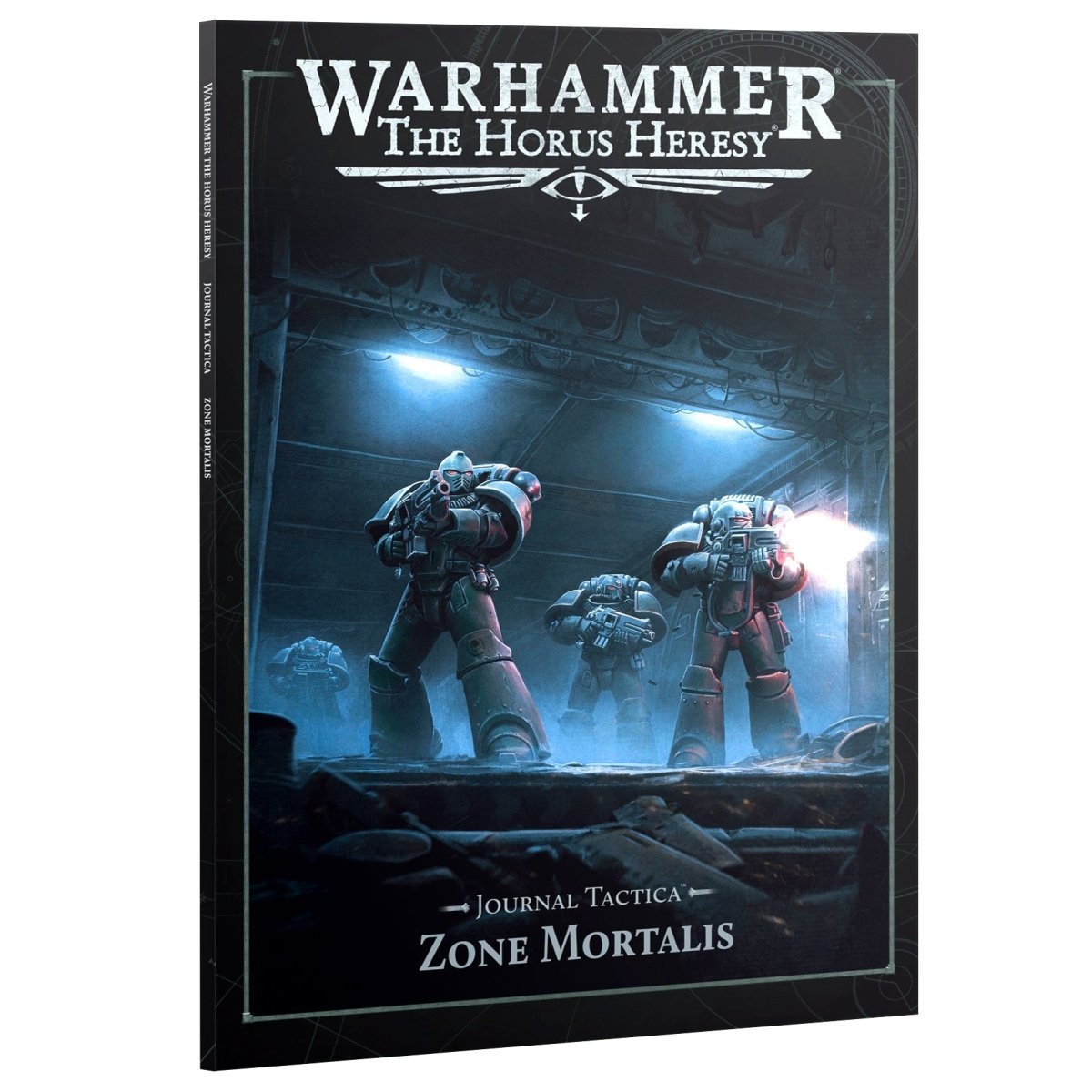 Journal Tactica: Zone Mortalis - Loaded Dice