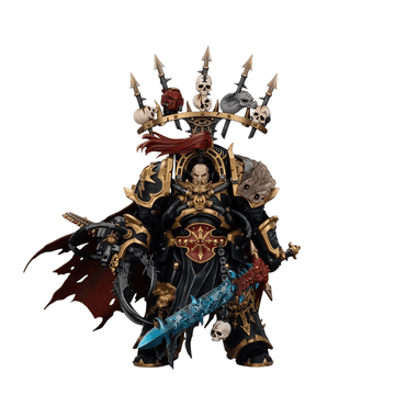 JoyToy Warhammer 40K Black Legion Abaddon the Despoiler 1/18 Figure