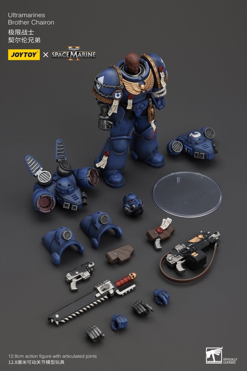 JoyToy Brother Chairon - 1/18 13cm - Loaded Dice