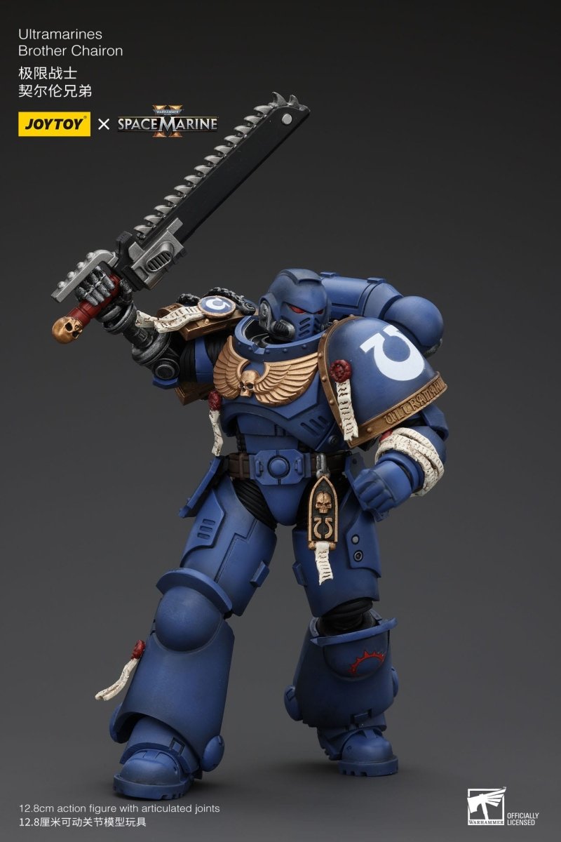 JoyToy Brother Chairon - 1/18 13cm - Loaded Dice