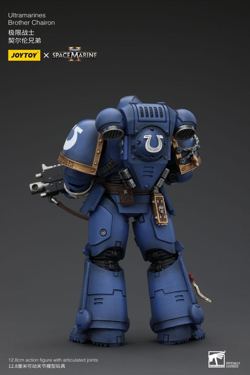 JoyToy Brother Chairon - 1/18 13cm - Loaded Dice