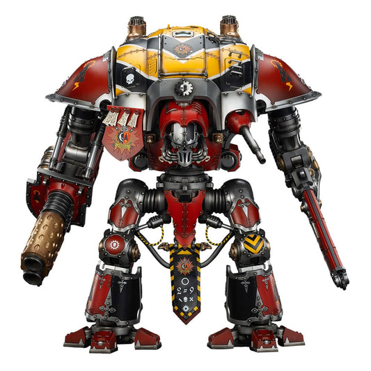 Joy Toy House Raven Knight Errant 56cm - Loaded Dice