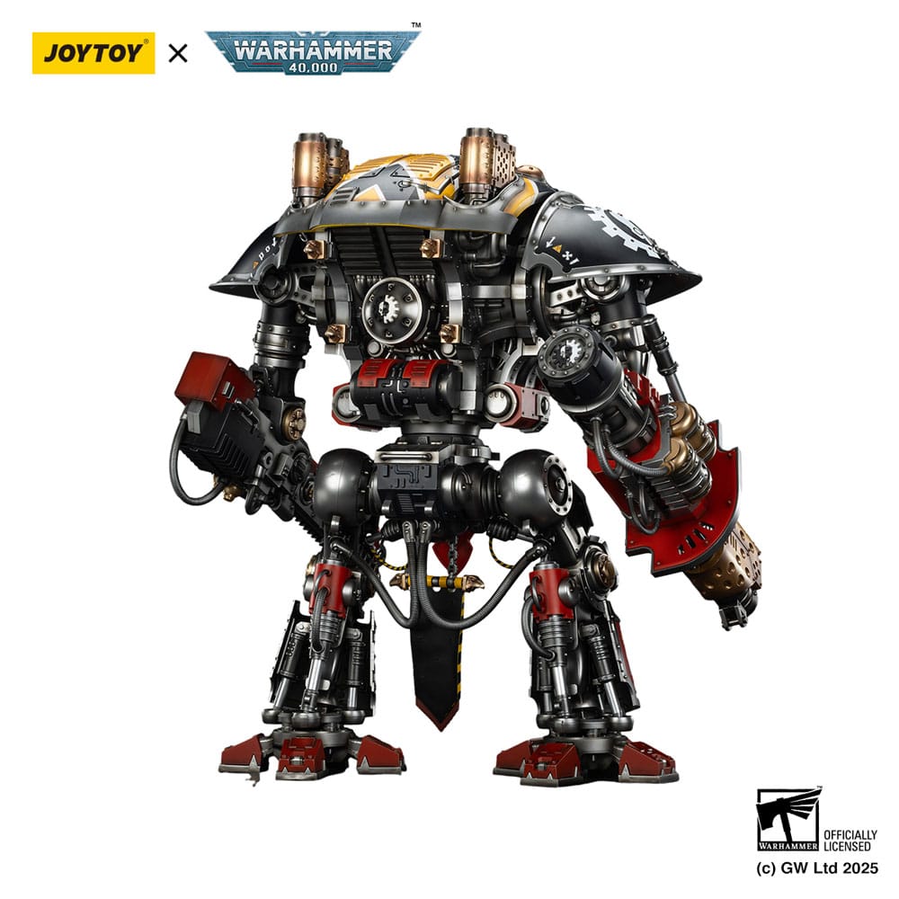 Joy Toy House Raven Knight Errant 56cm - Loaded Dice