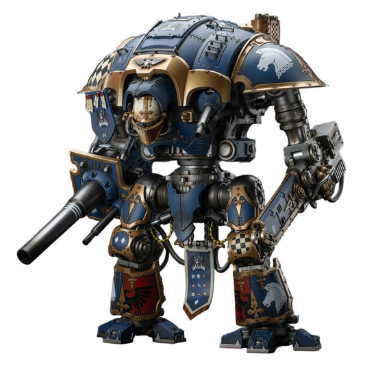 Joy Toy 1/18 Imperial Knights House Terryn Knight Paladin 54cm - Loaded Dice