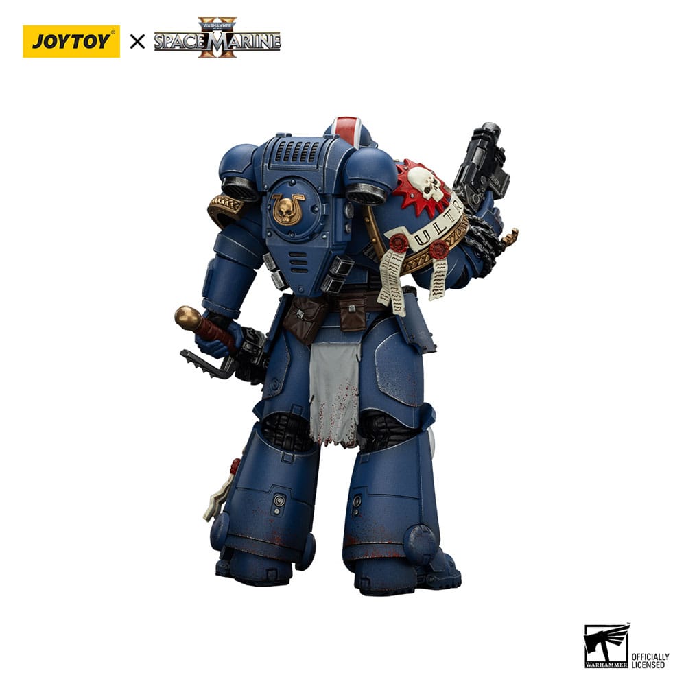 Joy Toy Lieutenant Titus Collectors Edition - Loaded Dice