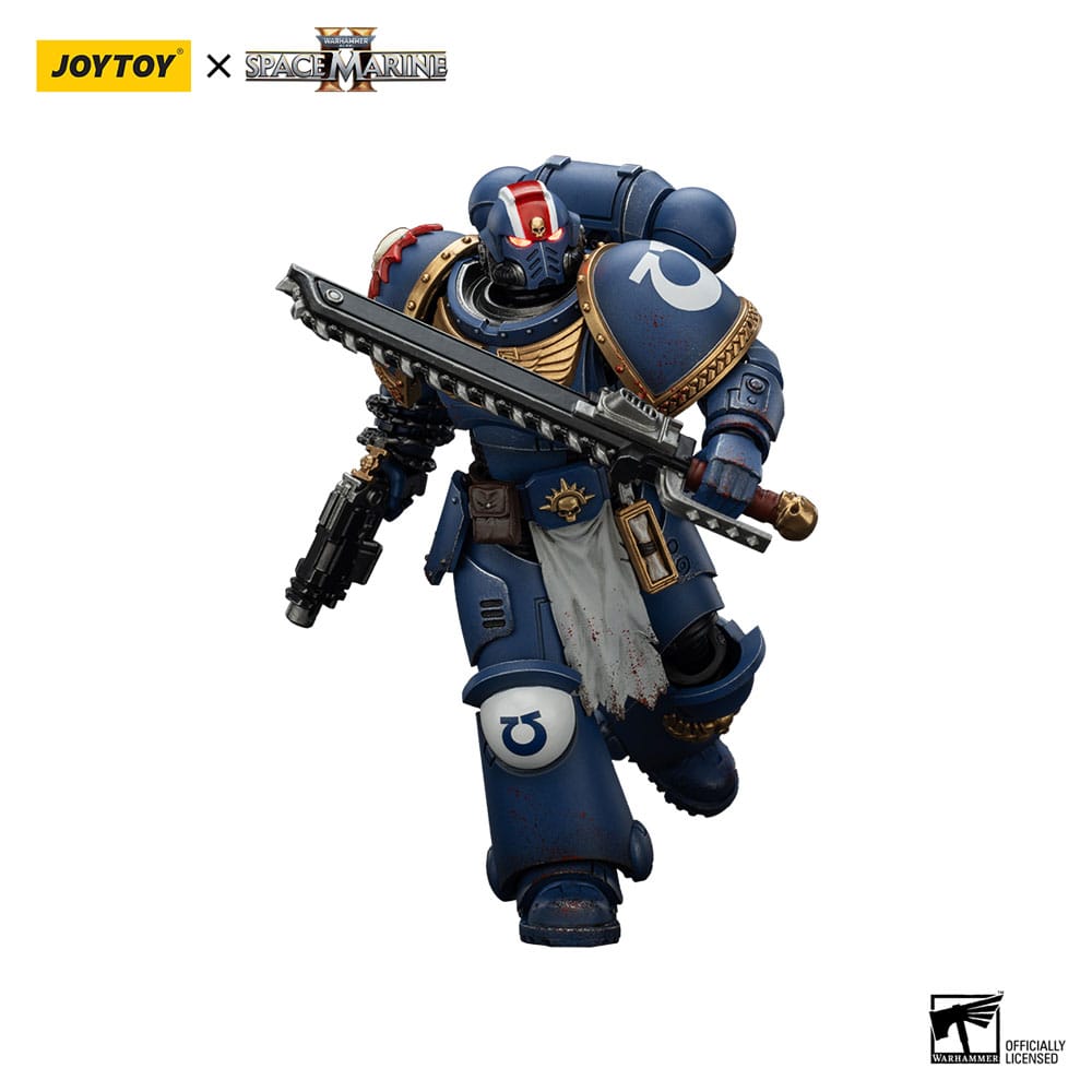 Joy Toy Lieutenant Titus Collectors Edition - Loaded Dice