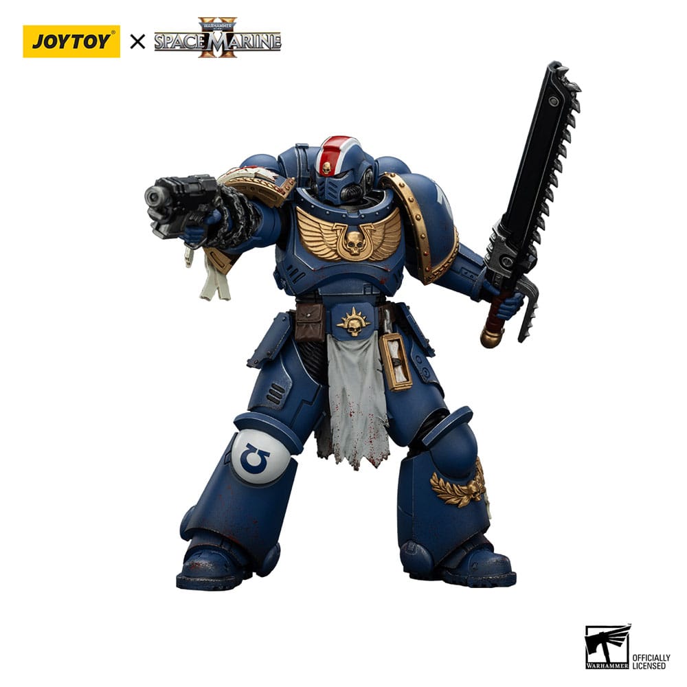 Joy Toy Lieutenant Titus Collectors Edition - Loaded Dice