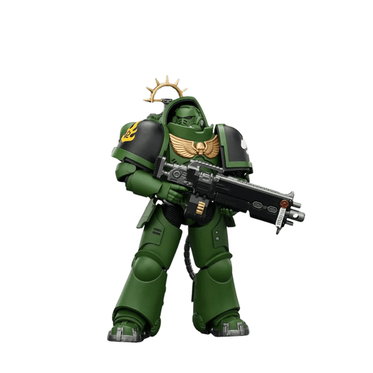 Joy Toy Warhammer 40k: Salamanders Heavy Intercessor 13cm - Loaded Dice