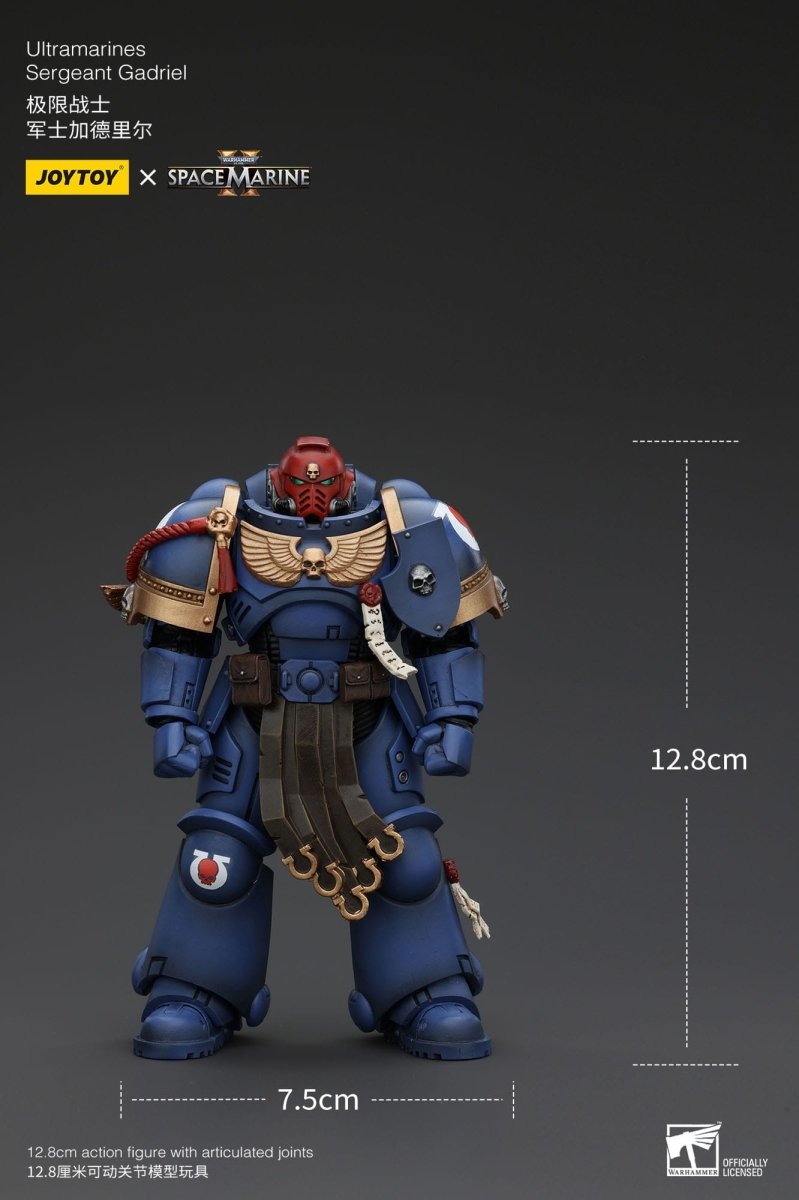JoyToy Sergeant Gadriel - 1/18 13cm - Loaded Dice
