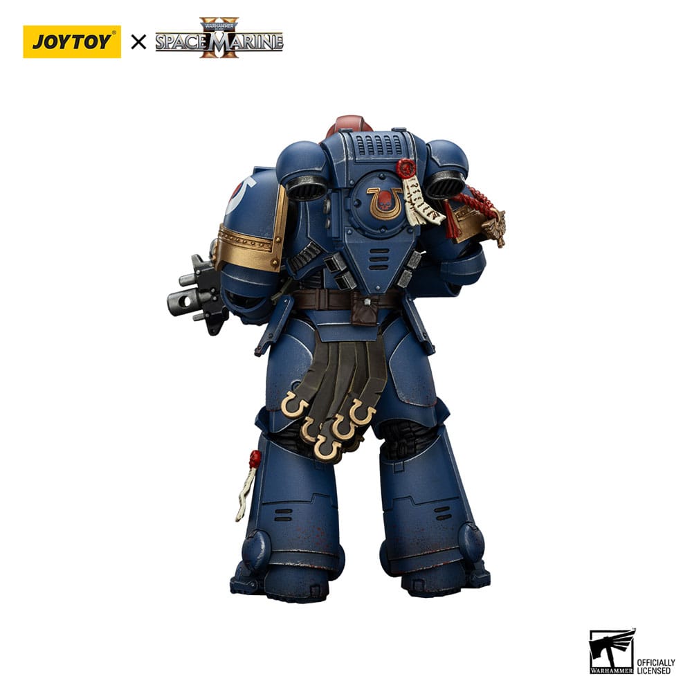 Joy Toy Sergeant Gadriel Collectors Edition 13cm - Loaded Dice