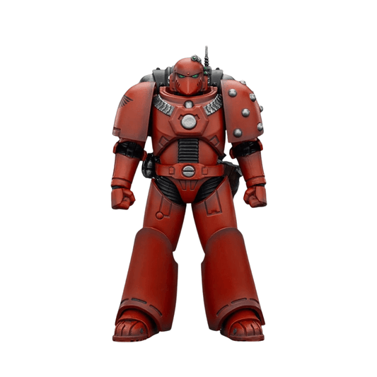 Joy Toy Warhammer The Horus Heresy: Blood Angels MKVI Tactical Legionary 12cm - Loaded Dice