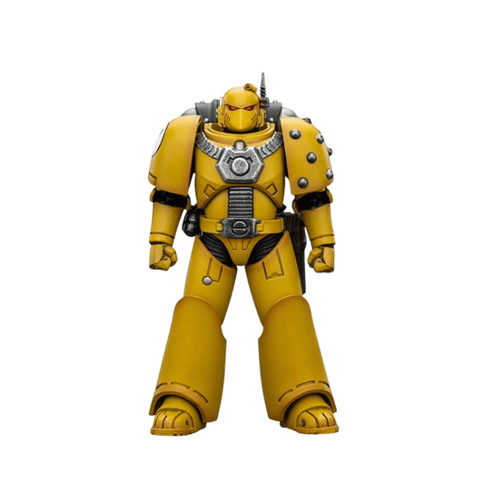 Joy Toy Warhammer The Horus Heresy: Imperial Fist MKVI Tactical Legionary 12cm - Loaded Dice