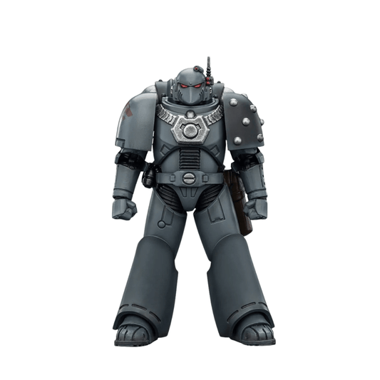 Joy Toy Warhammer The Horus Heresy: Space Wolves MKVI Tactical Legionary 12cm - Loaded Dice