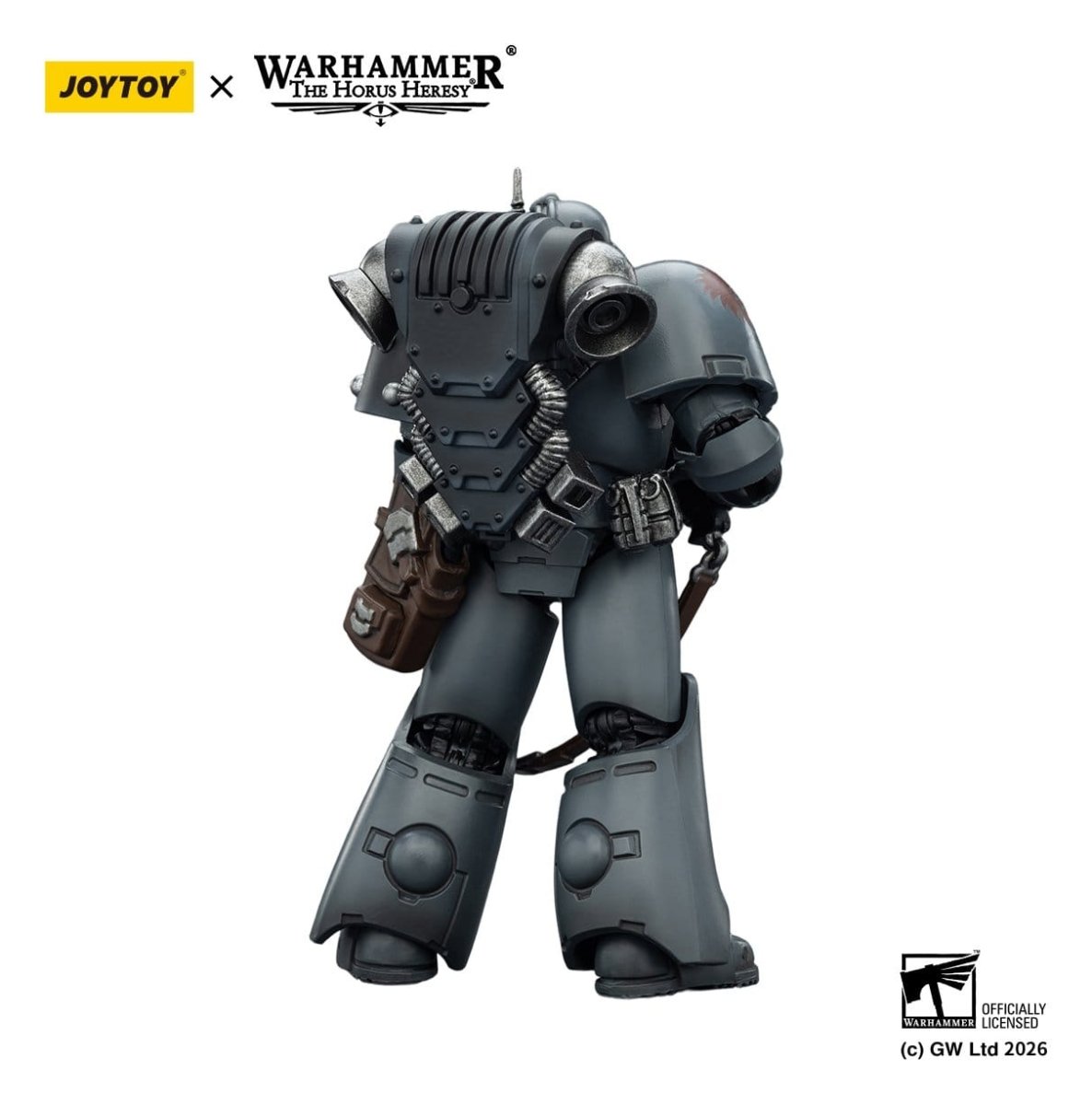 Joy Toy Warhammer The Horus Heresy: Space Wolves MKVI Tactical Legionary 12cm - Loaded Dice