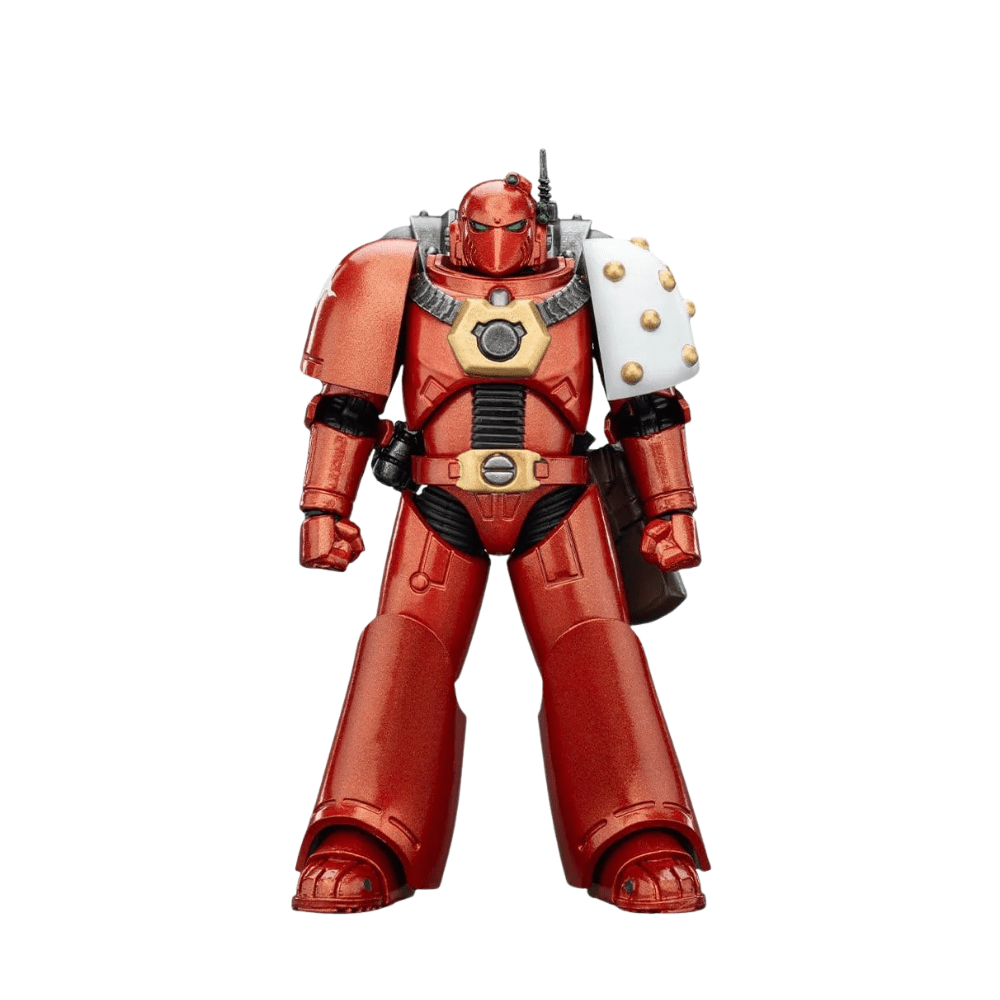 Joy Toy Warhammer The Horus Heresy: Thousand Sons MKVI Tactical Legionary 12cm - Loaded Dice