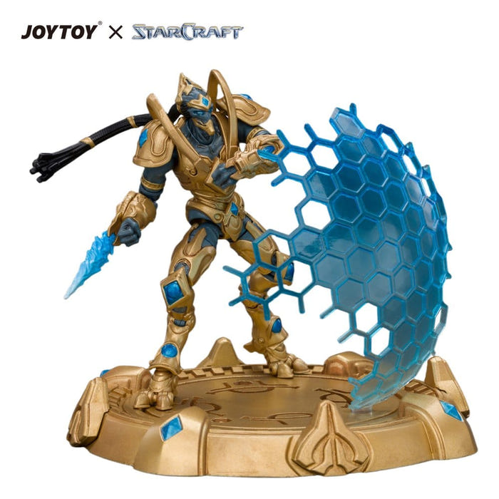 JoyToy StarCraft Figure Protoss Zealot