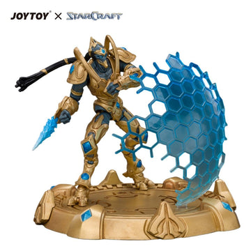 JoyToy StarCraft Figure Protoss Zealot