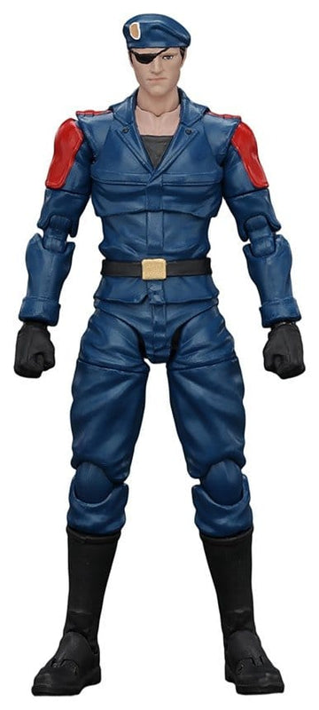 JoyToy The King of Fighters '98 Ultimate Match Master Team Action Figure Heidern